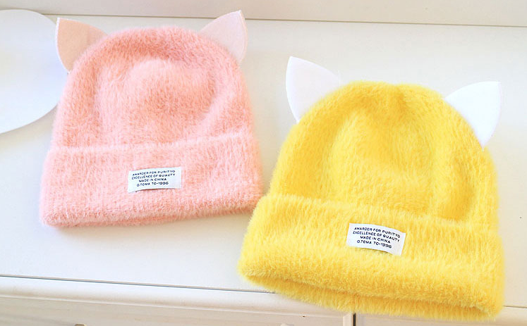 冬季的百搭帽子