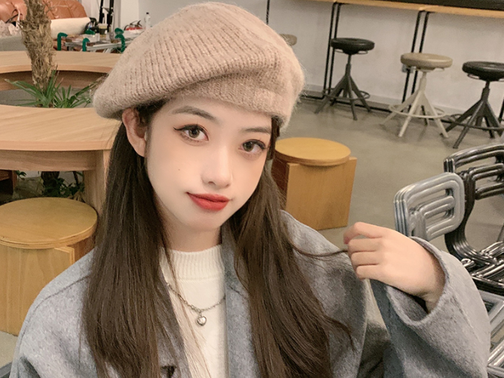 冬天居家必备帽子