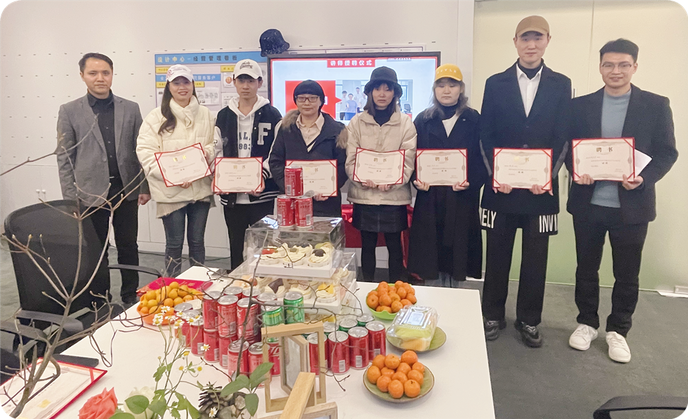 新款帽子设计打样