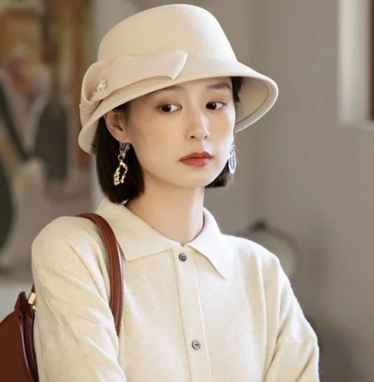 怎么算会戴帽子