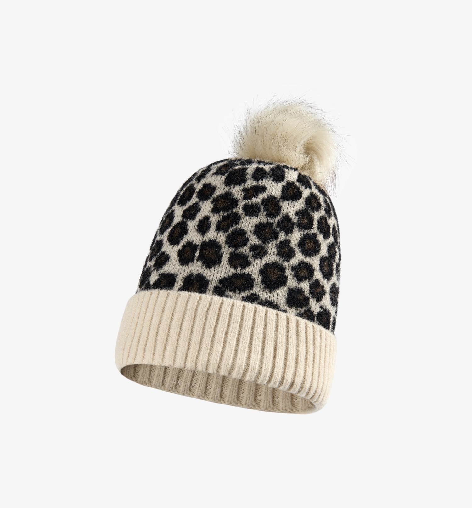 秋冬帽子设计开发