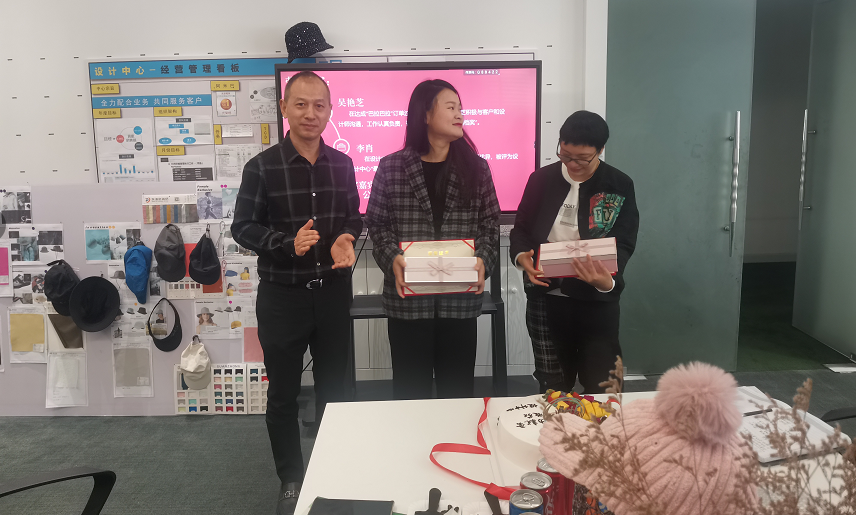 高普如何成为义乌专做品牌帽子厂家