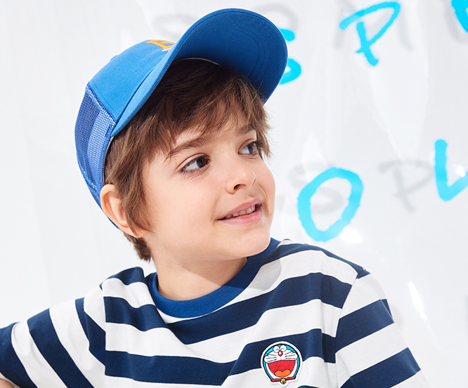 儿童帽子设计需求