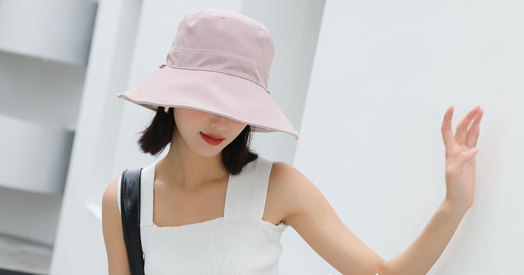 新款防晒帽开发