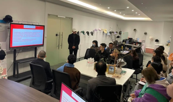 帽厂设计的帽子