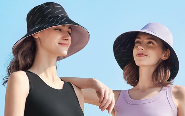 简单大方的帽子