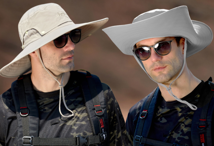 夏季的百搭帽子