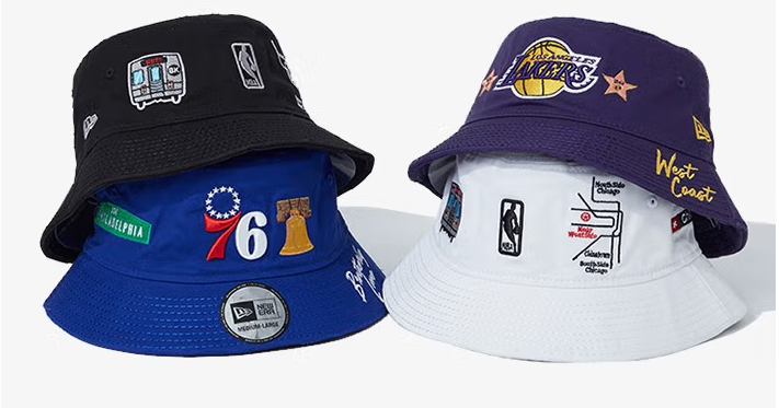 渔夫帽可盐可甜