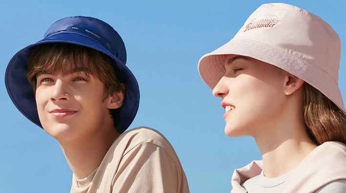 头围58厘米的帽子