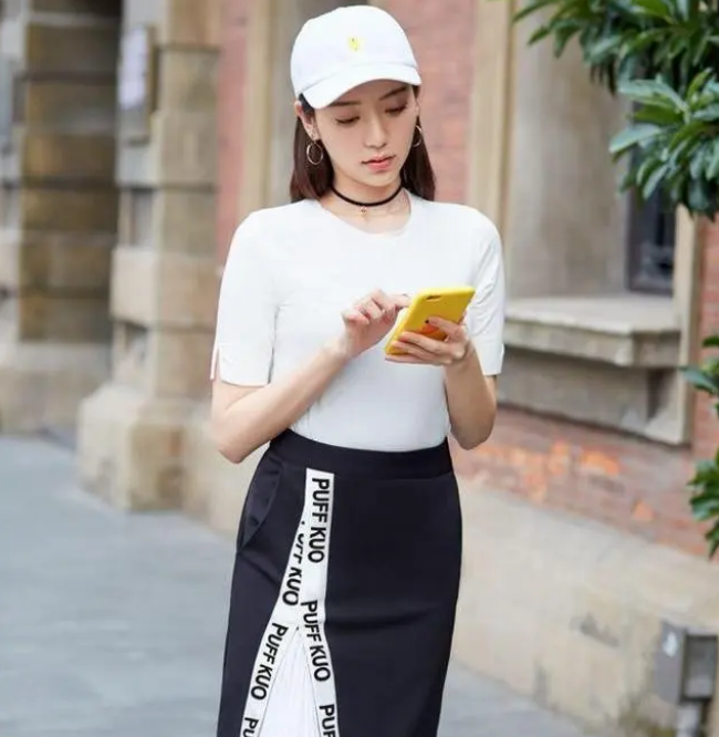 夏季的百搭帽子