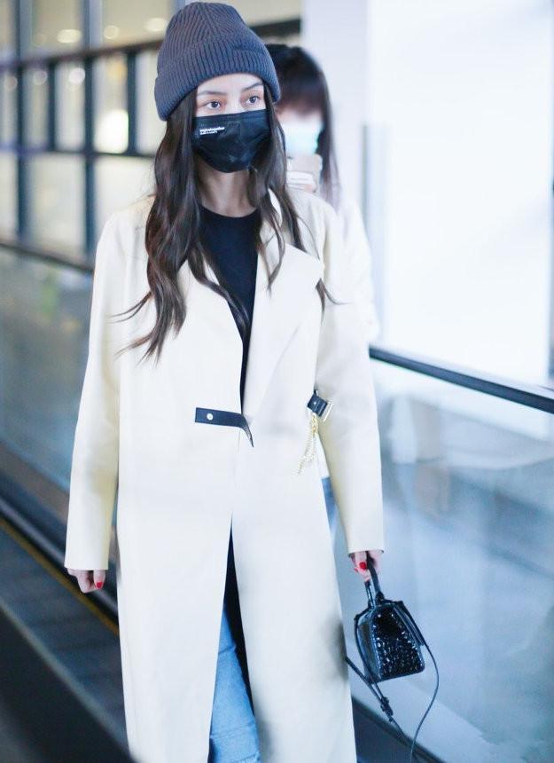 适合冬季的潮帽针织帽