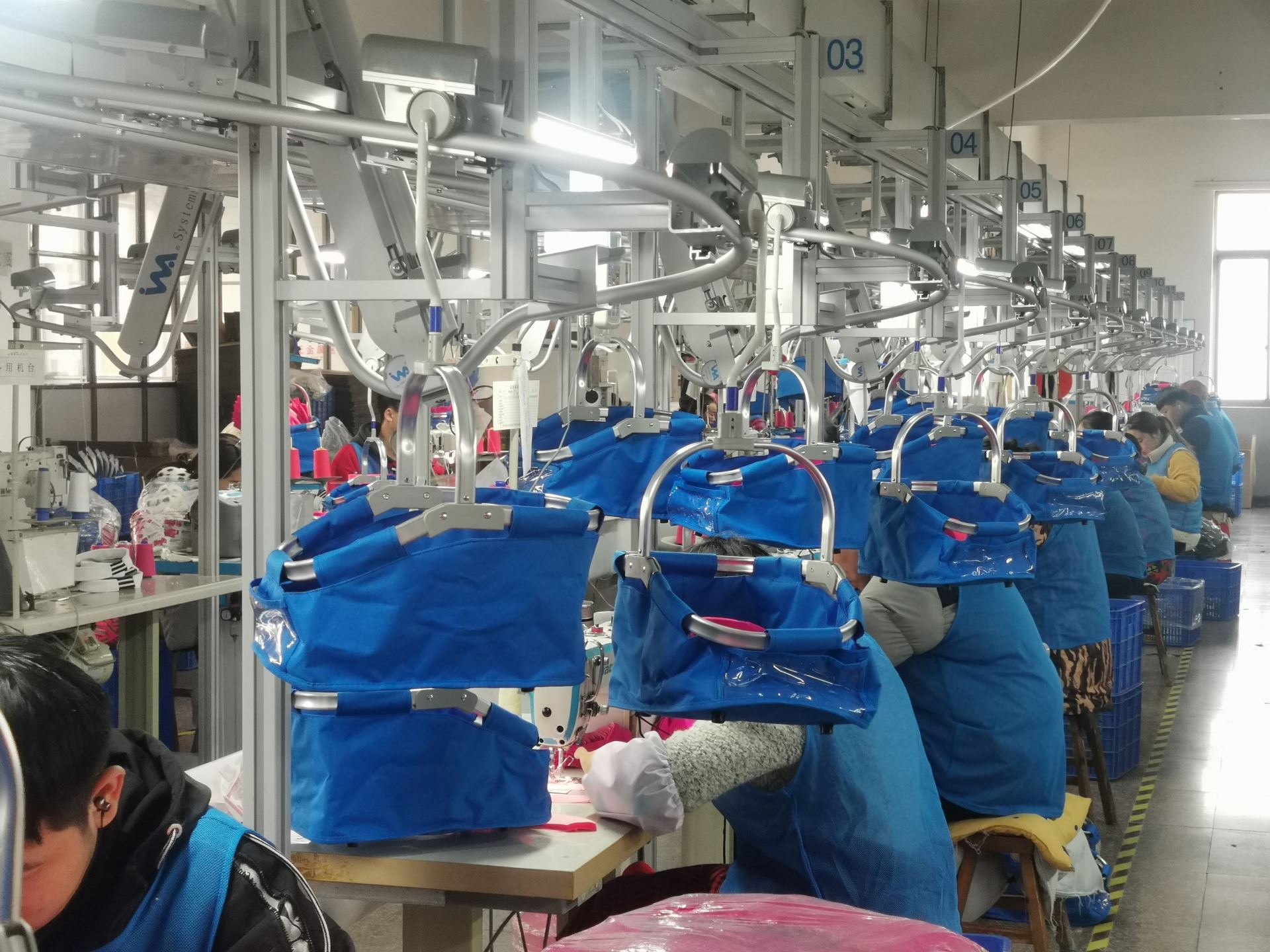 义乌的大帽厂高普帽业