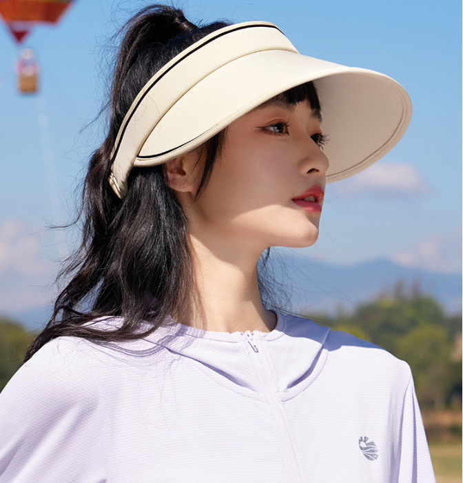 更有技术含量的帽子