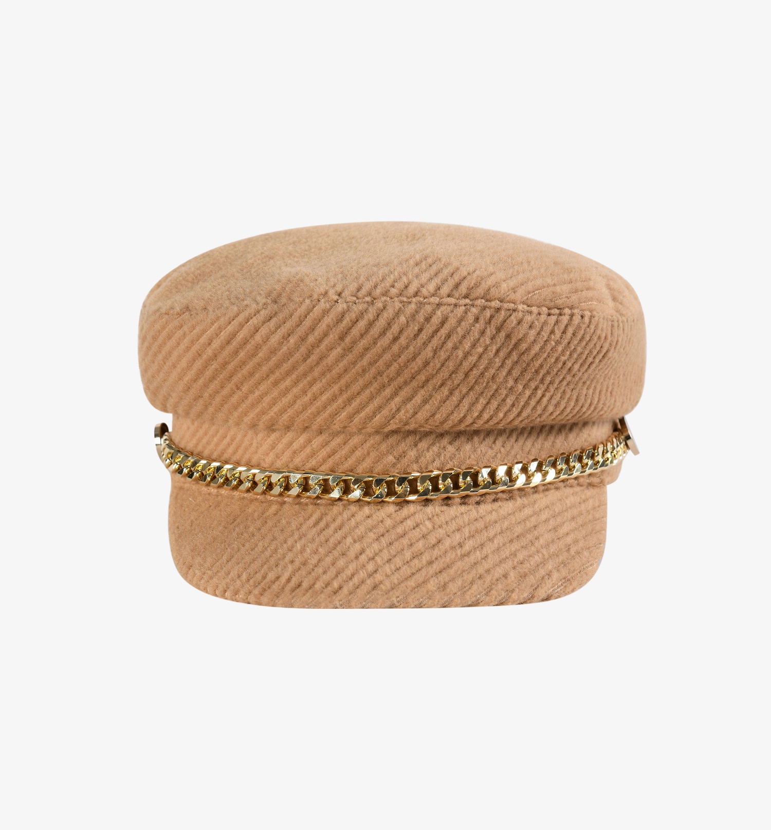 帽子上的小配件作用