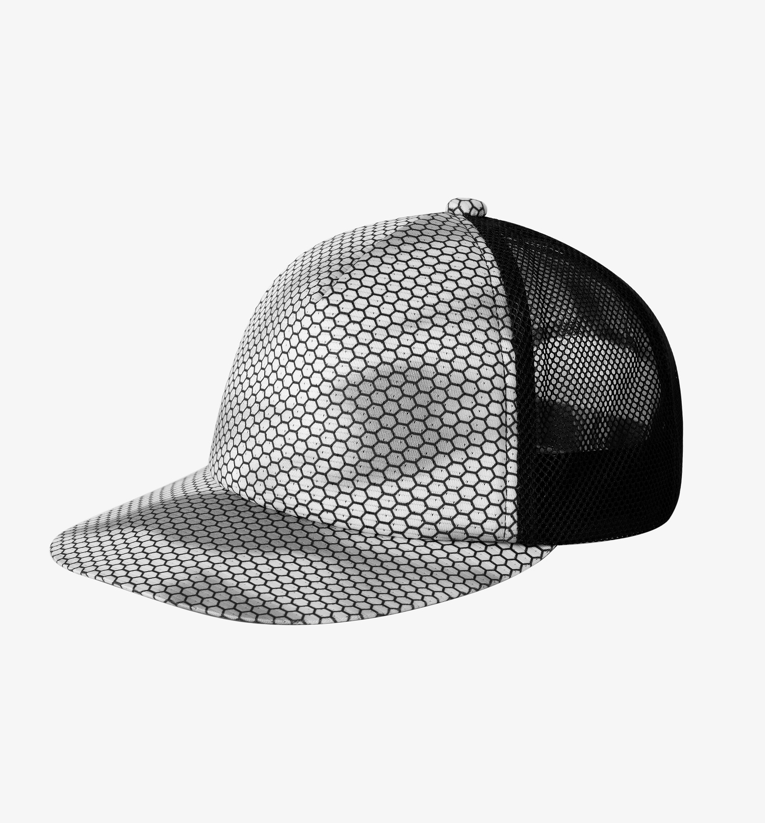 两种常见的五片帽