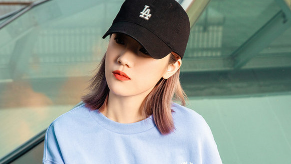 棒球帽图一