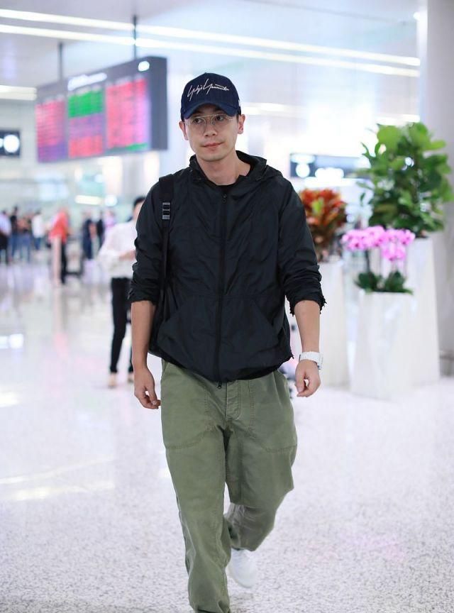 适合中年男性的帽子