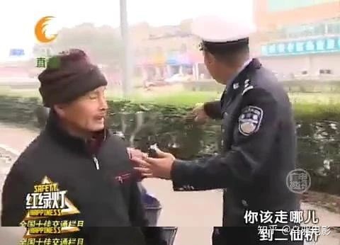 毛线帽遇上大盖帽