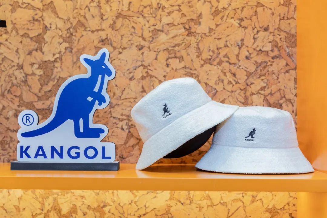 帽饰品牌KANGOL
