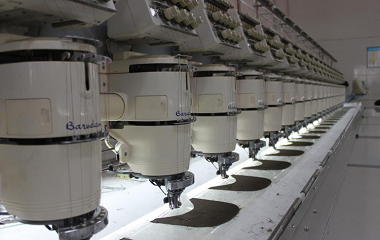 优质绣花帽子定做