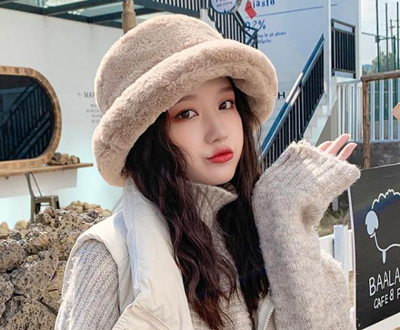 南北方戴帽子差异