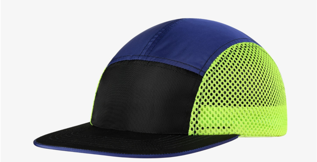 拥有多项专利的帽子厂