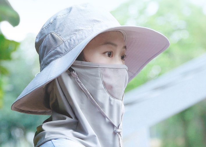 适合自己的帽子