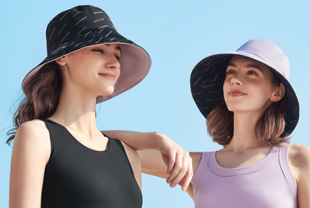 适合自己的帽子