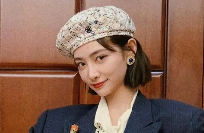 “百搭款”帽子