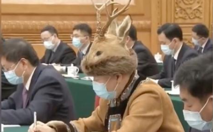 少数民族帽子文化