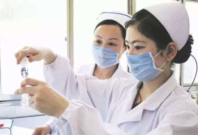 属于劳动者的帽子护士帽