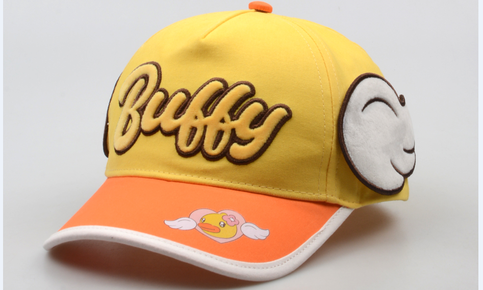 义乌帽厂儿童帽的研发能力