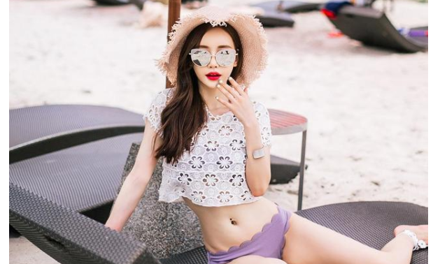 俏皮的帽子搭配