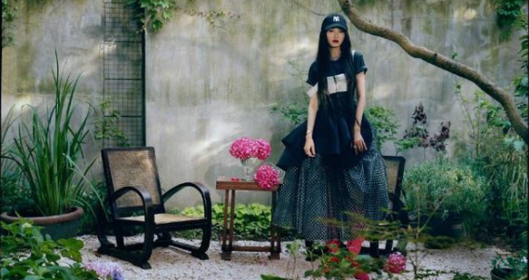 属于棒球帽的时尚大片