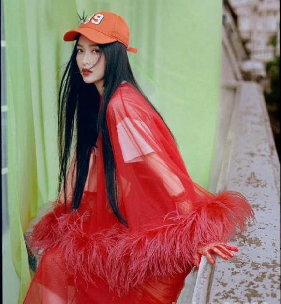 属于棒球帽的时尚大片