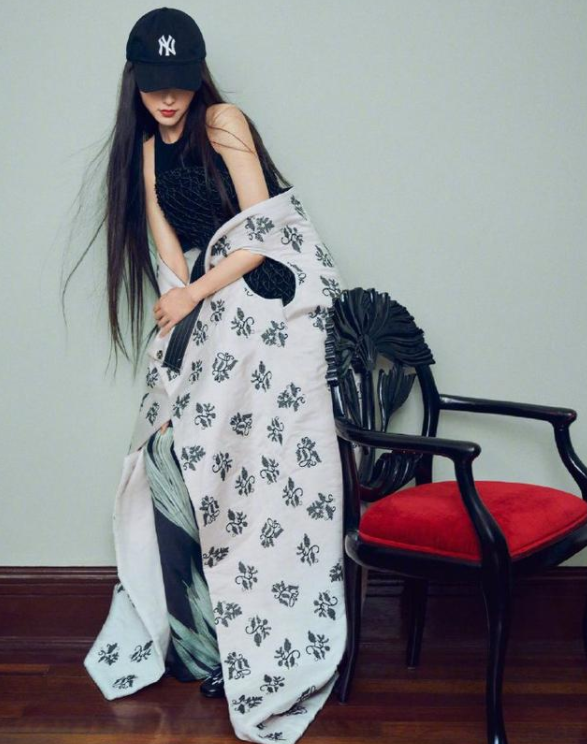 属于棒球帽的时尚大片