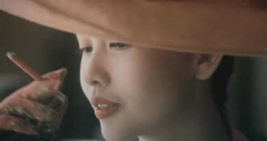 香港女星戴帽子造型