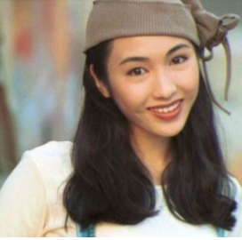 香港女星戴帽子造型