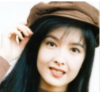 香港女星戴帽子造型