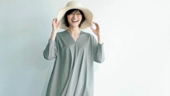 中年女性更要戴帽子