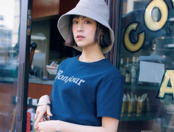 中年女性更要戴帽子