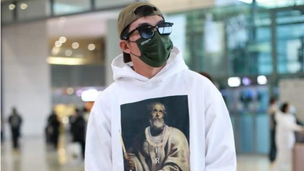 秒变小鲜肉的帽子戴法