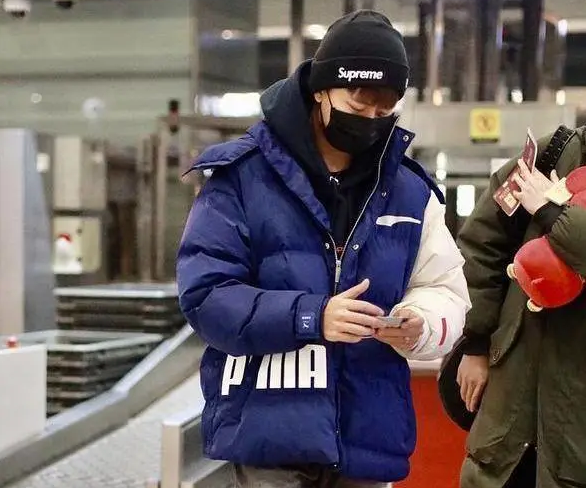 秒变小鲜肉的帽子戴法