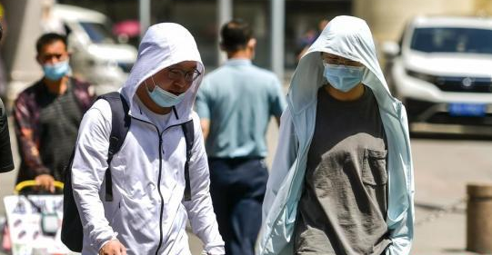 酷暑天怎么戴帽子