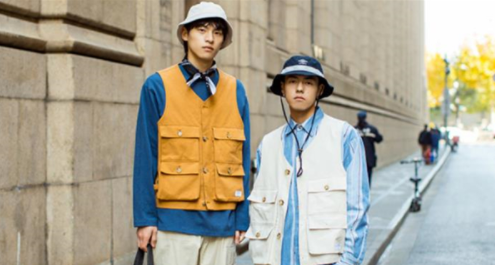 日系帽子的特点