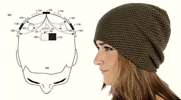 有读心术功能的帽子