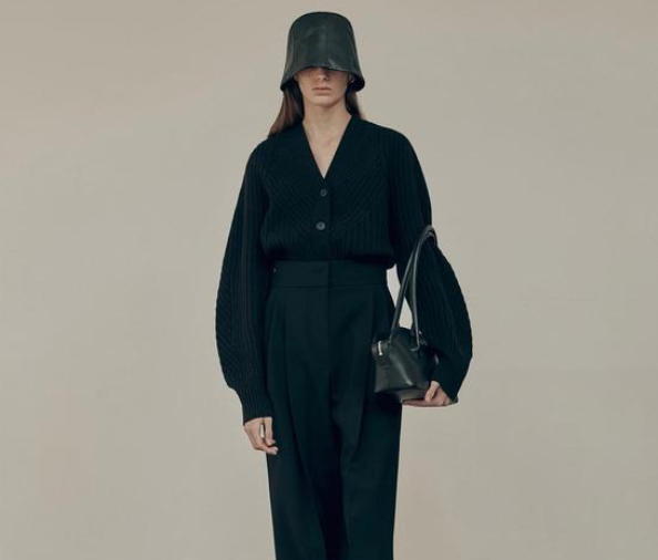 不露眼睛的渔夫帽