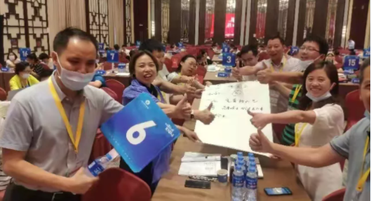 义乌帽厂推行阿米巴