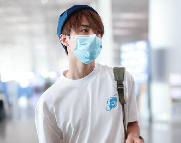 少年风的帽子搭配