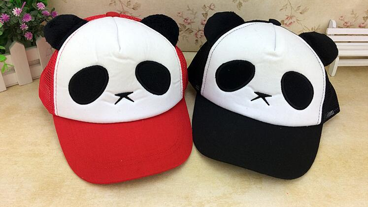 亲子系列的帽子